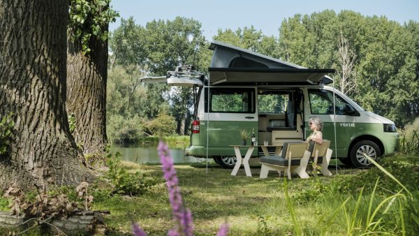 De Coachcamper